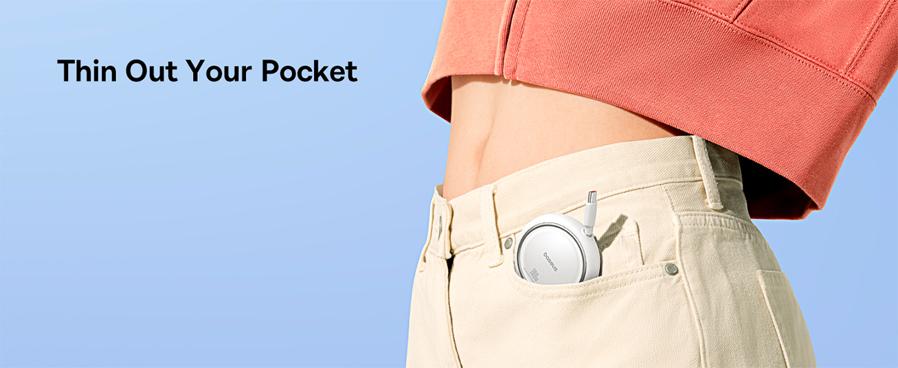 Baseus 100W Free2 Draw Mini Both